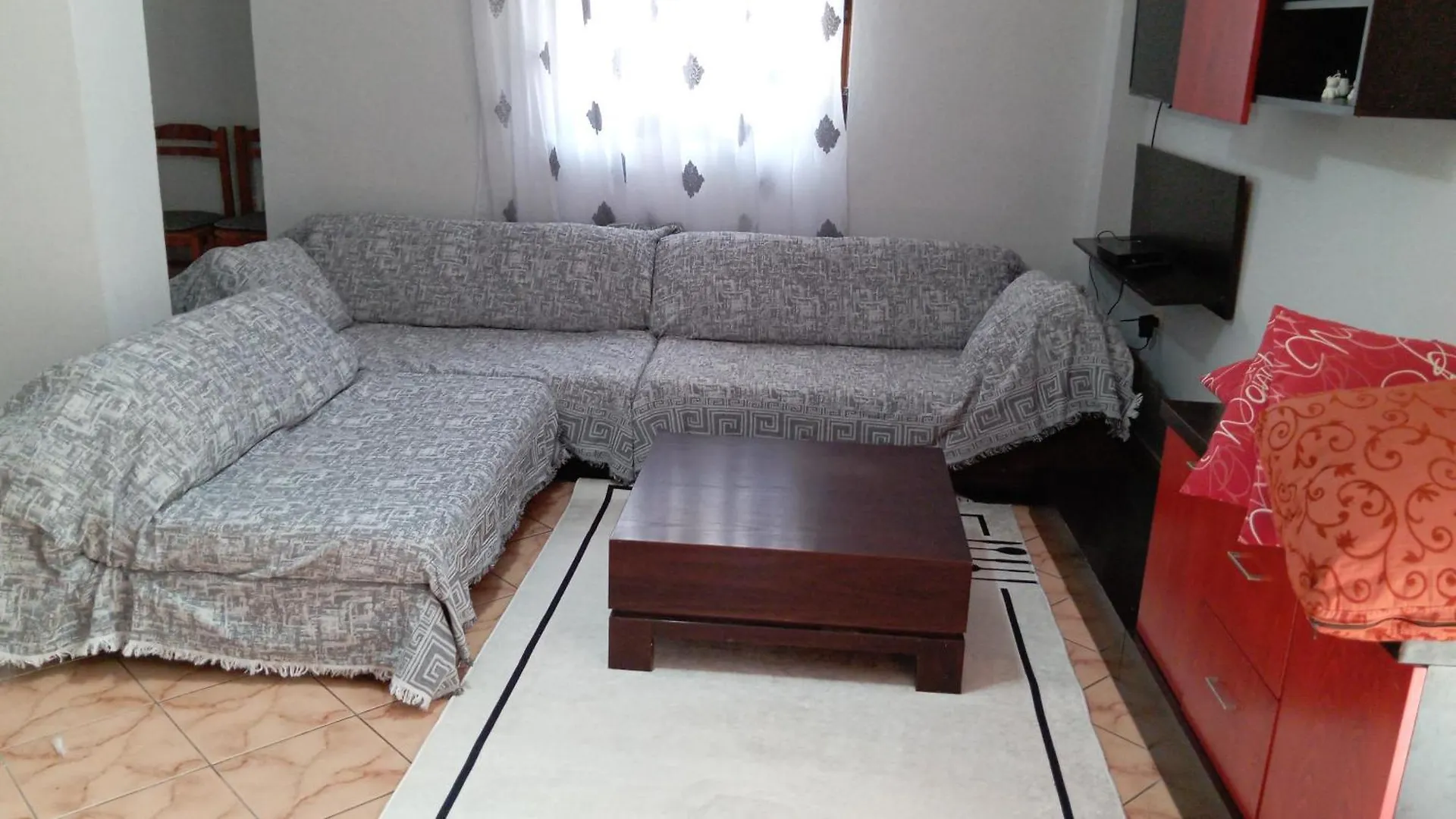 Vila Ares Vlorë Semesterbostad